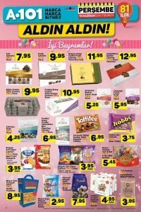 a101 15 Haziran Aktüel Katalog