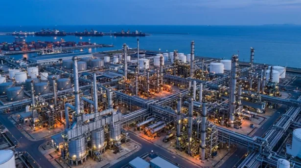 Enerji ve lojistik bağlamı