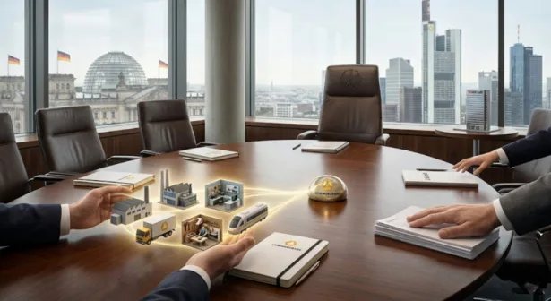 UniCredit’in Commerzbank hamlesine Berlin freni
