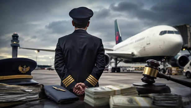 Air Canada’da lisanssız kaptan krizi