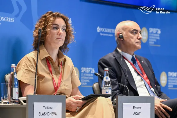 Rus ürünlerine bakış değişiyor
