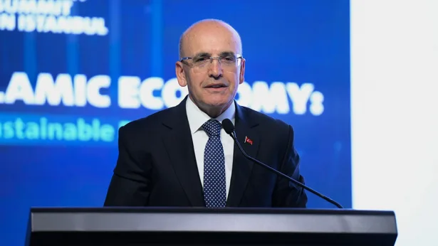 Şimşek: İslami finans büyüyor, direnç şart