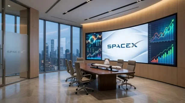 SpaceX halka arzında tarihi rekor