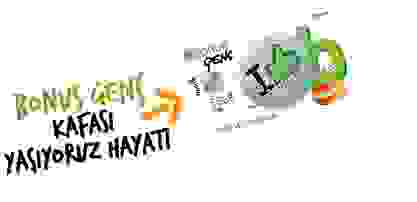 Öğrenci için kredi kartı : Bonus Genç