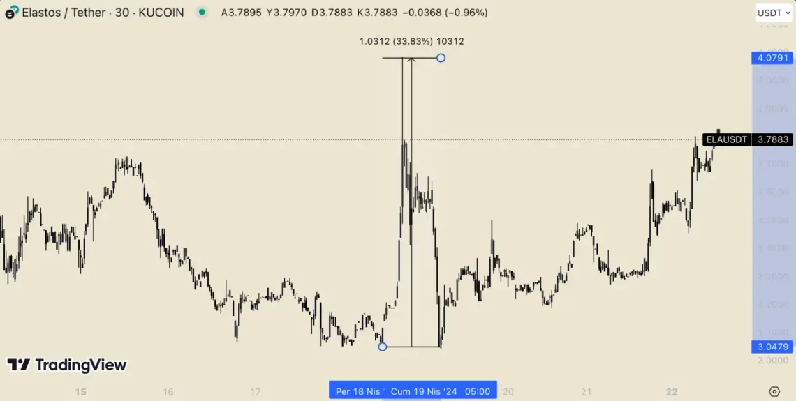 Bitcoin Halving'i Sonrası Altcoin Yükselişleri ve Yatırım Riskleri