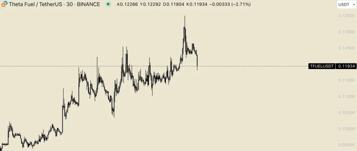 Günün En Çok Yükselen Altcoin'leri ve Analizi