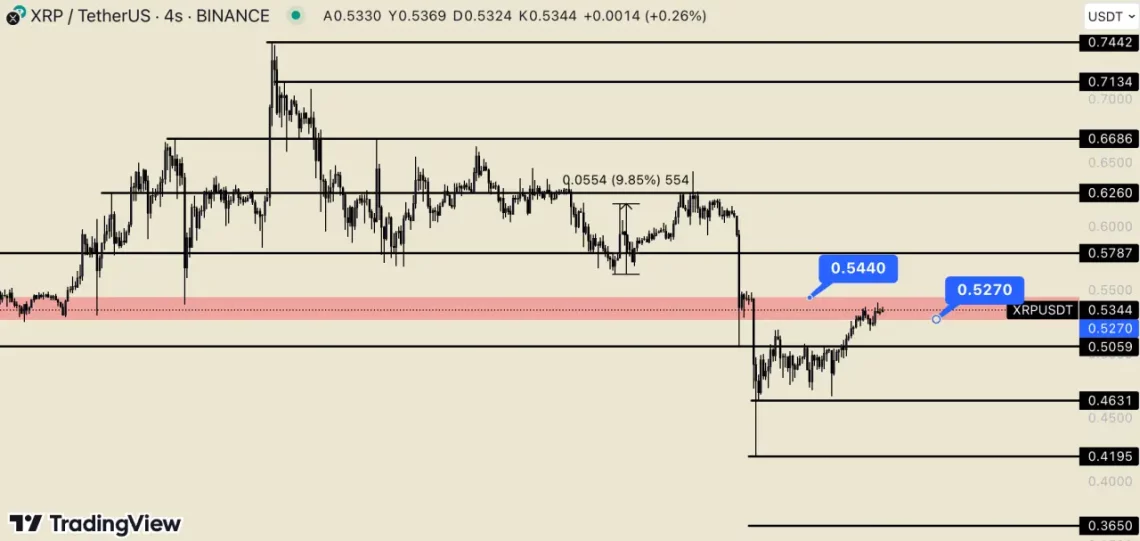 Ripple (XRP) Yükselişte: Neler Bekleniyor?