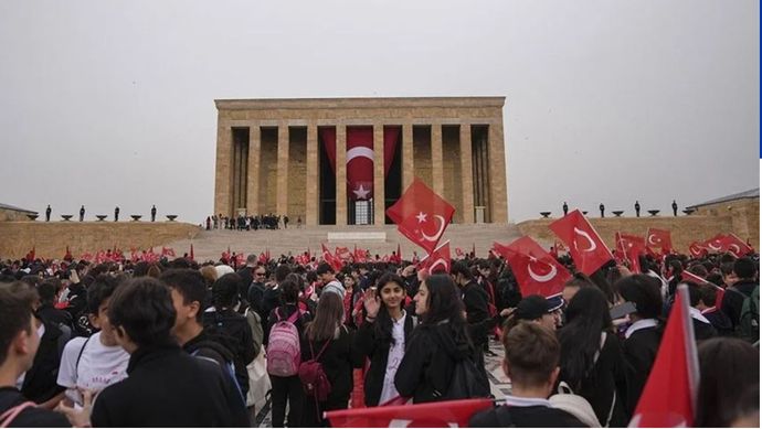 Türkiye Büyük Millet Meclisi'nin Açılışı ve Kurtuluş Mücadelesi