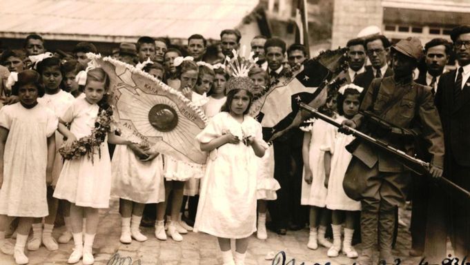 Türkiye Büyük Millet Meclisi'nin Açılışı ve Kurtuluş Mücadelesi