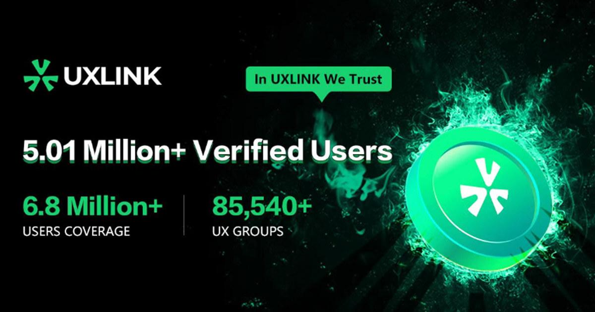 UXLINK ve UXLINK Airdrop