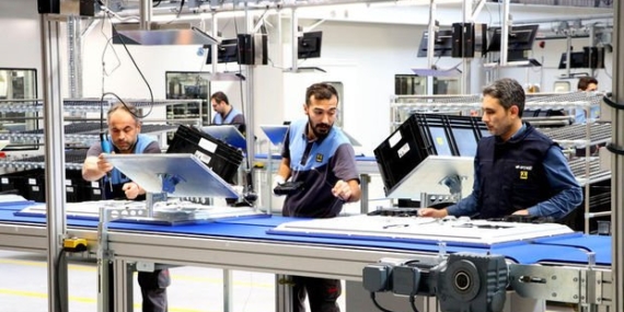 2023 Yılında Brüt Ücretlerdeki Artış Beklentilerin Altında Kaldı