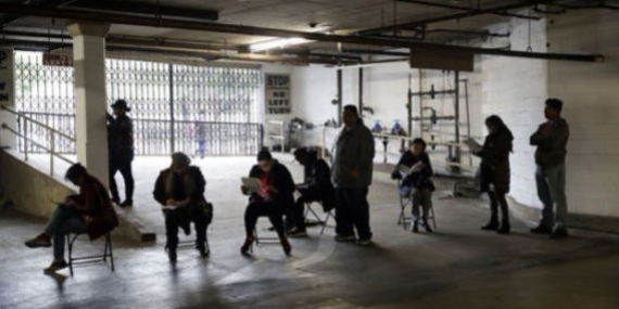 ABD İşsizlik Maaşı Başvurularında Azalış