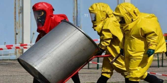 ABD, Nevada’da Nükleer Test Gerçekleştirdi