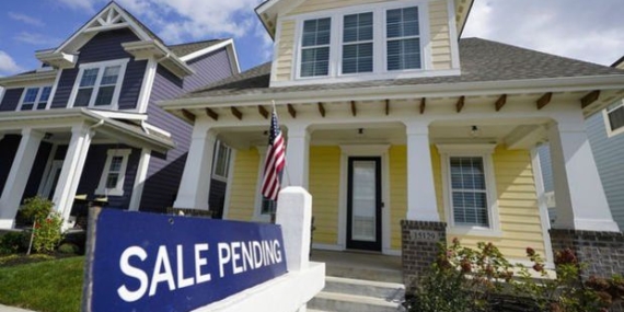 ABD’de Konut Satışları Nisanda Geriledi