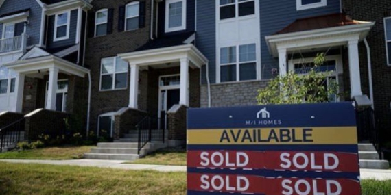 ABD’de Nisan Ayında İkinci El Konut Satışları Geriledi