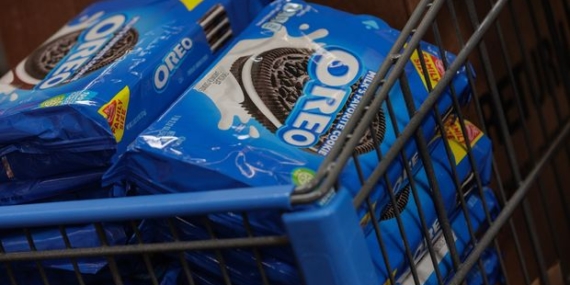 AB’den Oreo’nun Üreticisine 337 Milyon Euro Ceza