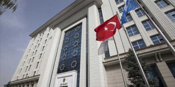 AK Parti Rize İl Başkanı İstifa Etti