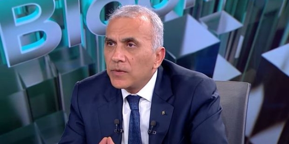 Alarko CEO’su Yıldız: Kazakistan Hükümeti ile Yatırım Antlaşması İmzalamak Üzere