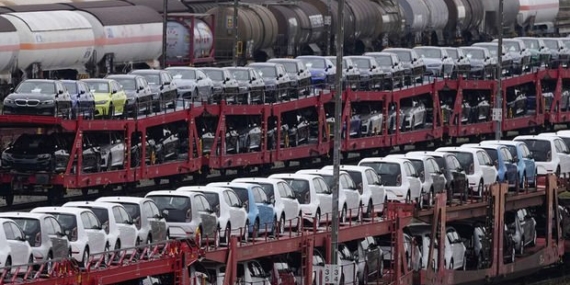 Almanya’nın Ekonomik Görünümünde Toparlanma Devam Ediyor