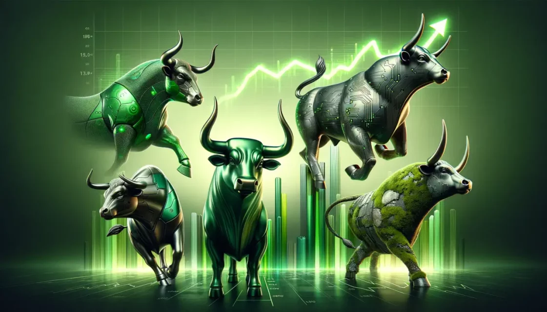 Immutable (IMX) Yükselişte