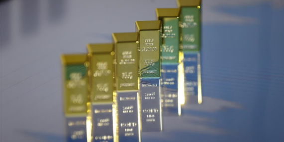 Altın fiyatları yükselişte