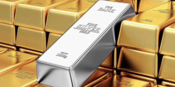 Altın İthalatı Azalırken, Gümüş İthalatı Arttı