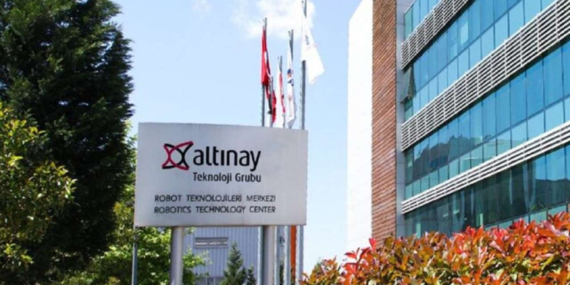 Altınay Savunma tavandan başladı