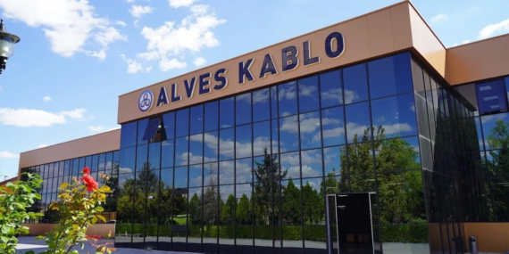 Alves Kablo, 3.5 Milyon Euro Değerinde Bir Sipariş Aldı