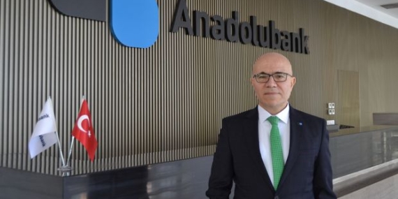 Anadolubank Yönetim Kadrosunda Üst Düzey Atama Gerçekleştirildi