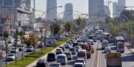 Ankara’da Trafikte Değişiklik: Bazı Yollar Kapatılacak