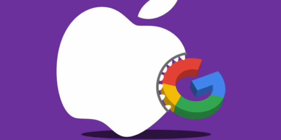 Apple ve Google Ortaklık mı Kuruyor?