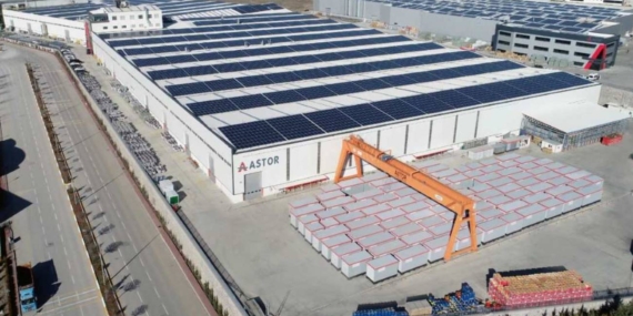 Astor Enerji (ASTOR) Şirketi Temettü Dağıtım Kararını Açıkladı