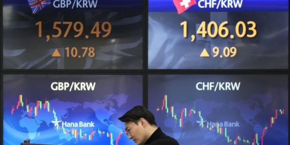 Asya Borsaları Bölgeden Gelen Ekonomik Verilere Odaklanıyor