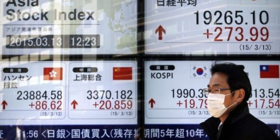 Asya Borsaları, Çin Verileri Sonrası Karışık Seyirde