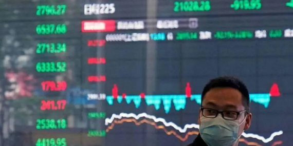 Asya Borsaları Çoğunlukla Değer Kaybetti