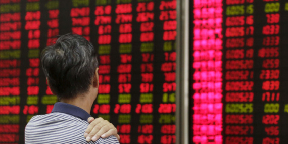 Asya Borsaları Haftanın Son Günü Düşüşle Başladı