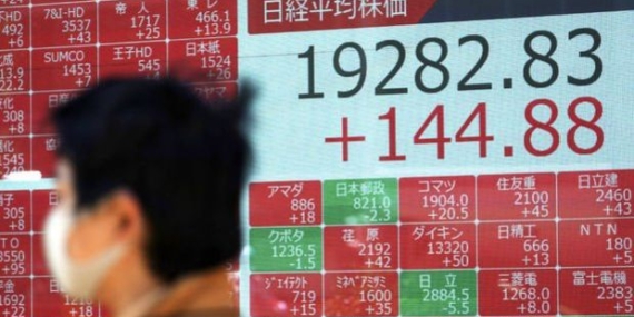 Asya Borsalarında Kırmızı Dalgalar: Yatırımcılar Endişeli