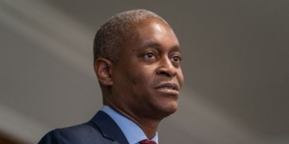 Atlanta Fed Başkanı Bostic: Endişe Noktasını Aşmadık