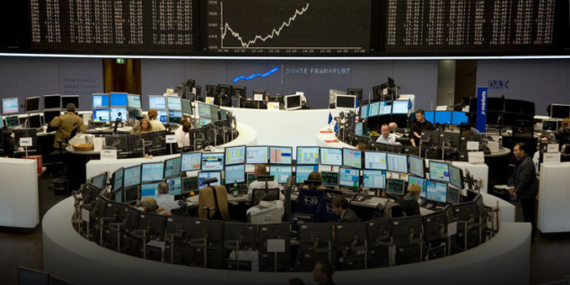 Avrupa Borsaları İngiltere Haricinde Düşüşle Açıldı