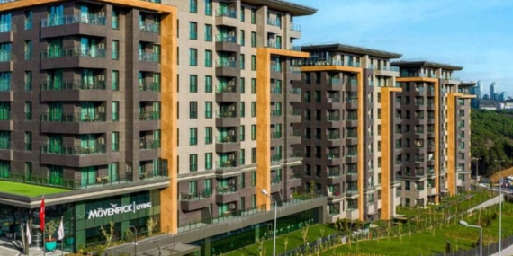 Avrupakent GYO (AVPGY) announces the sale of GES