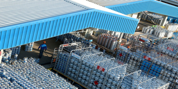 Aygaz, İlk Çeyrekte Zarar Açıkladı