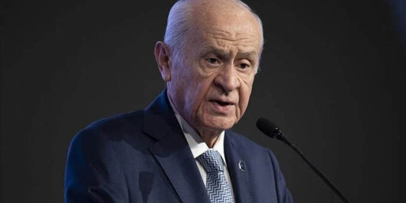 Bahçeli: Ülkücülük Maskesi Altındaki Oyunları Bozuyoruz