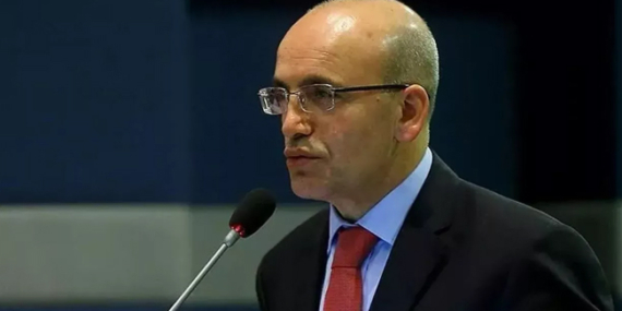 Bakan Şimşek: Dezenflasyon Ana Hedefimiz