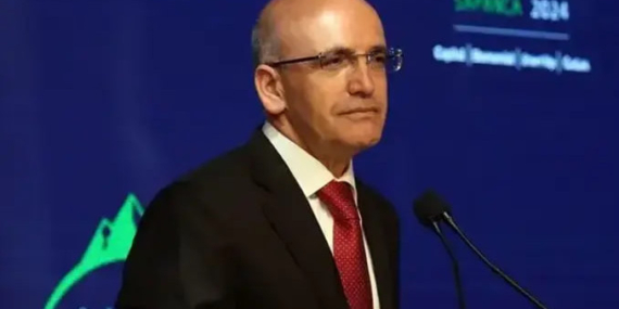 Bakan Şimşek, Enflasyon Beklentilerindeki İyileşmeyi Değerlendirdi