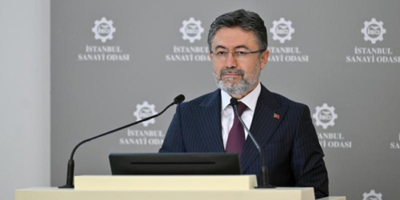 Bakan Yumaklı, Sanayicilere Sözleşmeli Üretime Destek İçin Çağrıda Bulundu