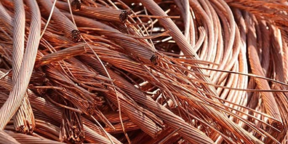 Bakır Fiyatları Rekor Seviyeden Geri Çekildi