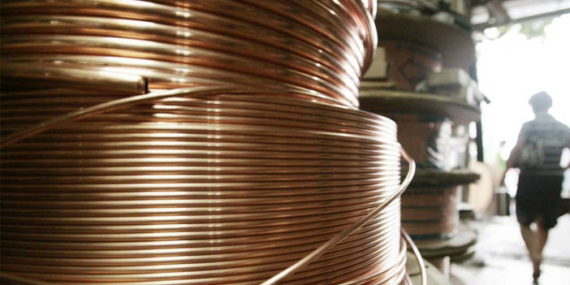 Bakır Fiyatlarındaki İstikrarlı Dolar Baskısı