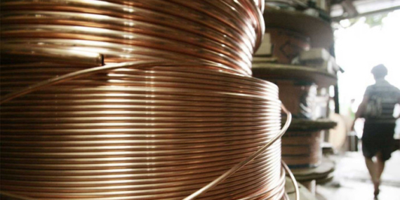 Bakır Fiyatlarındaki Rekor Yükseliş