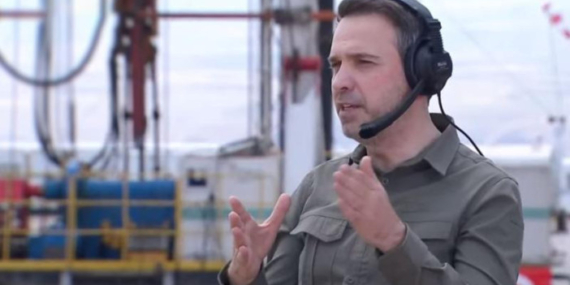 Bayraktar’dan Karadeniz’de Petrol Açıklaması