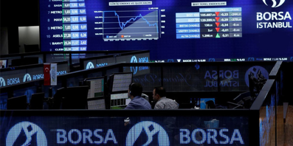 BIST 100 Endeksi Haftalık Bazda %4,16 Değer Kazandı